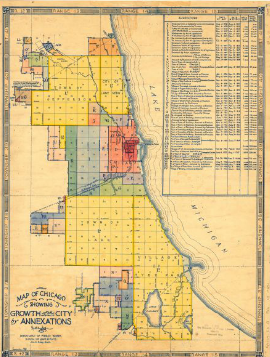 chicago 1930 census